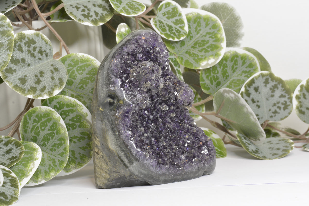 Amethyst Cut Base 335g