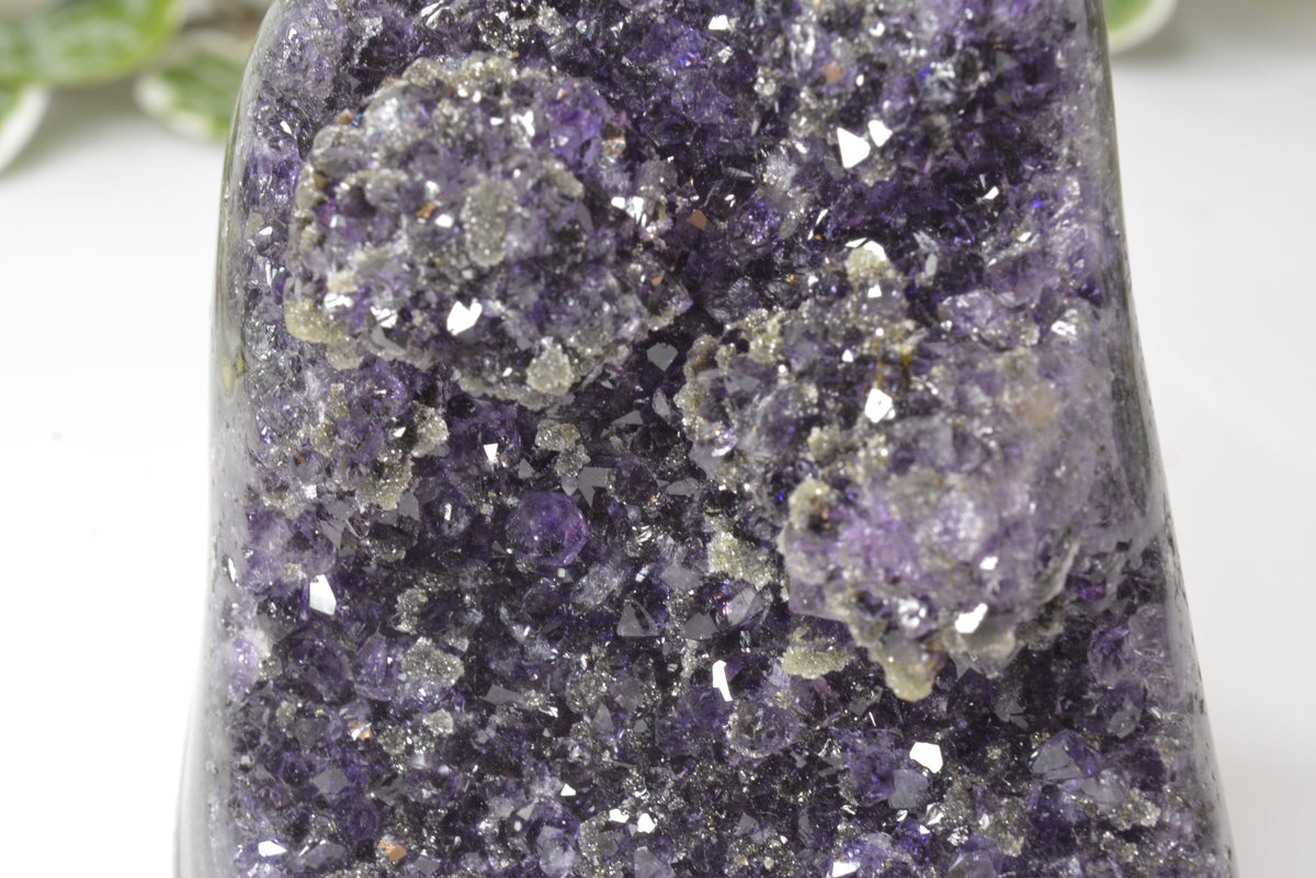 Amethyst Cut Base 335g