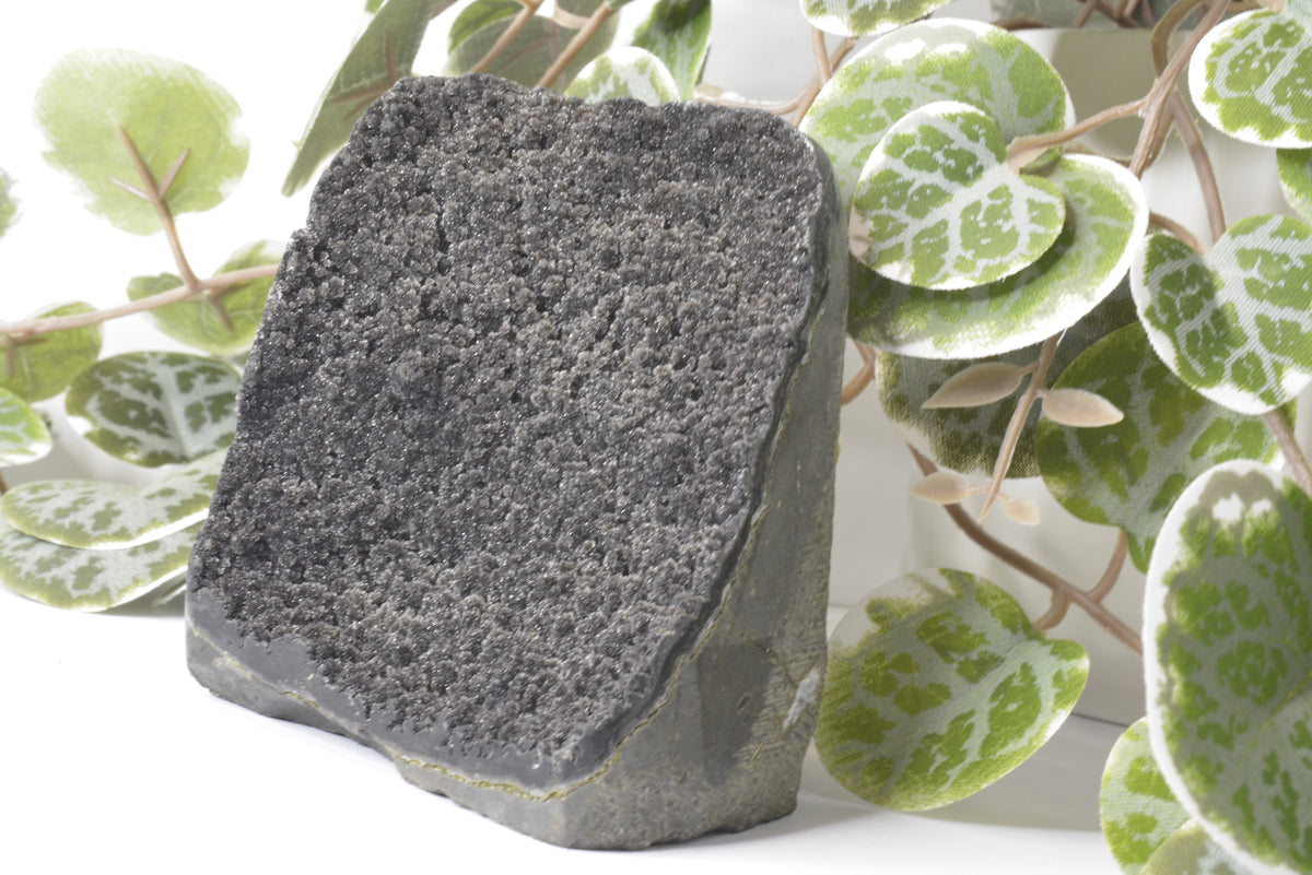 Black Amethyst Cut Base 458g