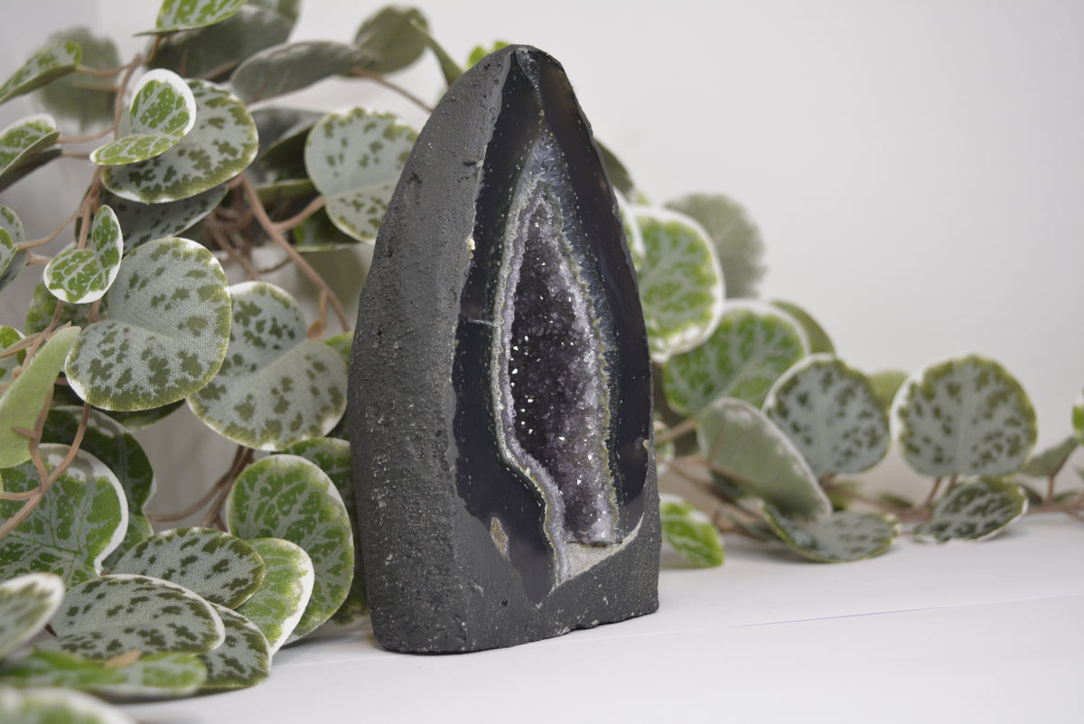 Amethyst Cathedral 706g