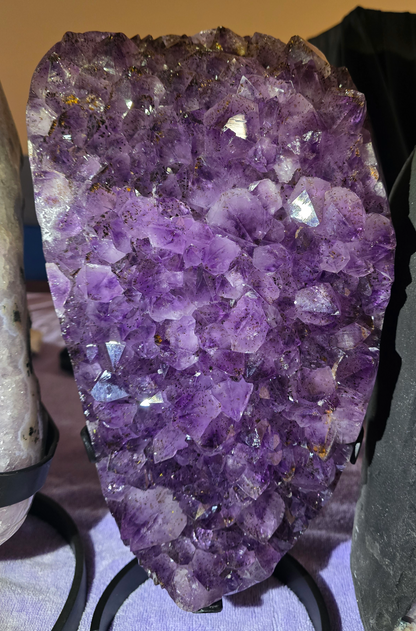 Amethyst Free Form Cluster 11kg