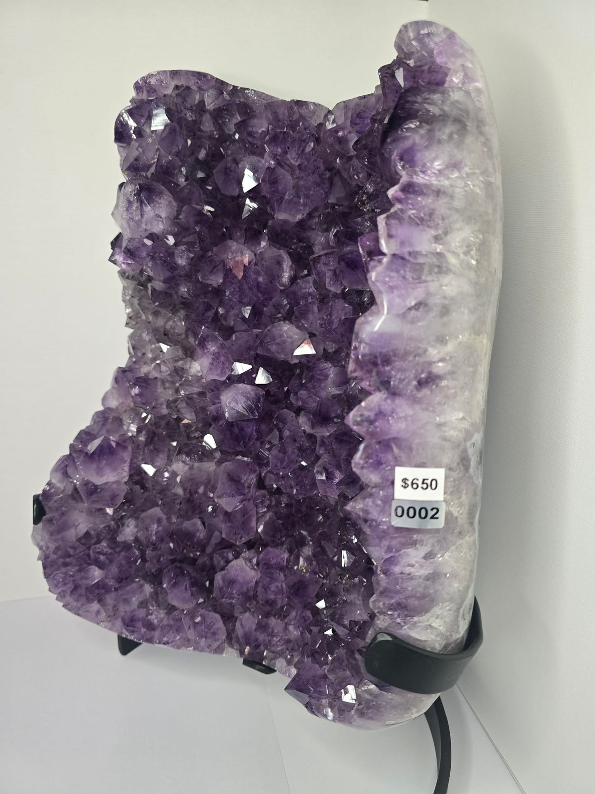 Amethyst Free Form Cluster 12.64kg