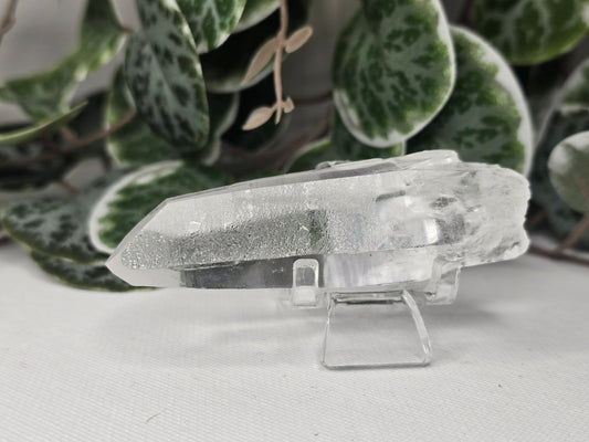Lemurian Quartz Crystal 48g