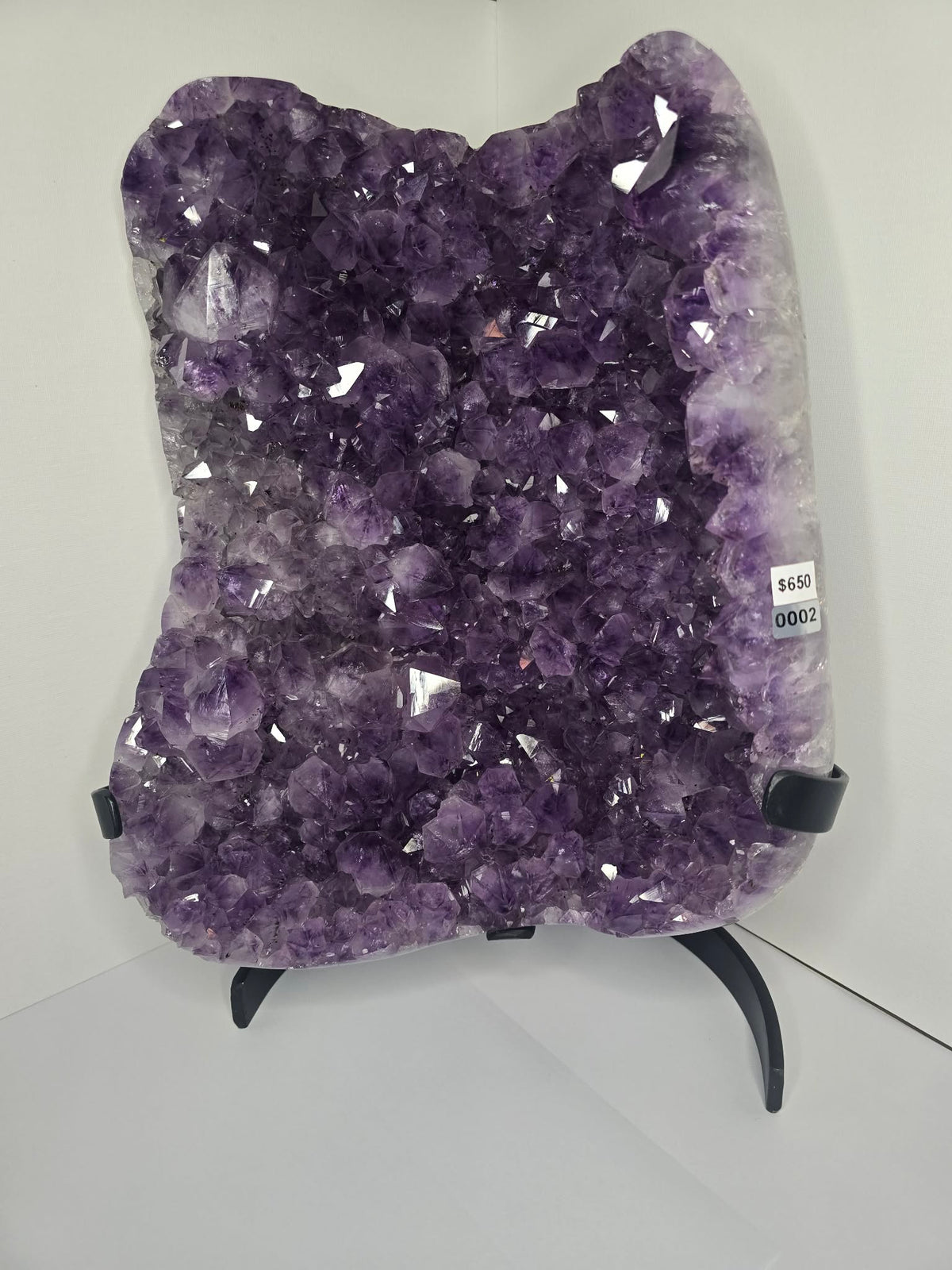 Amethyst Free Form Cluster 12.64kg