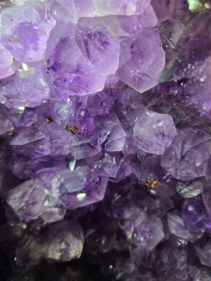 Amethyst Free Form Cluster 11kg